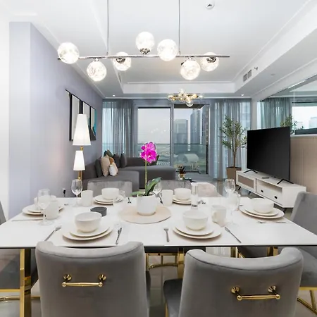 Whitesage - Opera Grand Elegance 3Br With Burj Khalifa Views Apartment Dubai Exterior photo