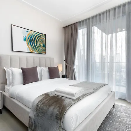 Whitesage - Opera Grand Elegance 3Br With Burj Khalifa Views Apartment Dubai Exterior photo