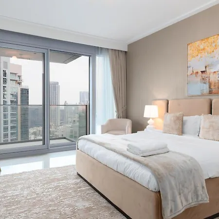 Whitesage - Opera Grand Elegance 3Br With Burj Khalifa Views Apartment Dubai Exterior photo