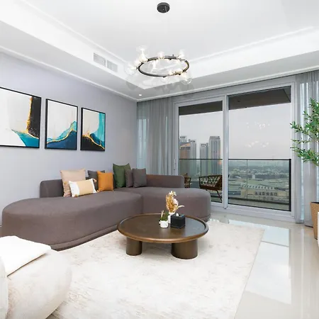 Whitesage - Opera Grand Elegance 3Br With Burj Khalifa Views Apartment Dubai Exterior photo