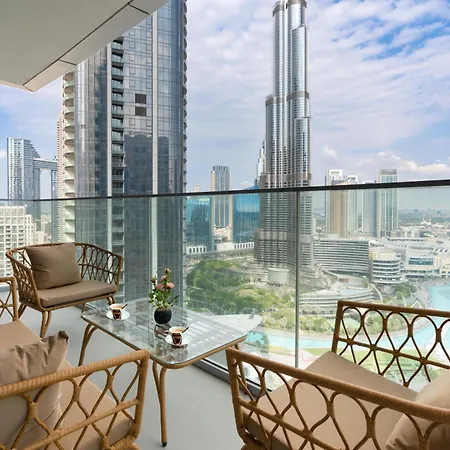 Whitesage - Opera Grand Elegance 3Br With Burj Khalifa Views Apartment Dubai Exterior photo