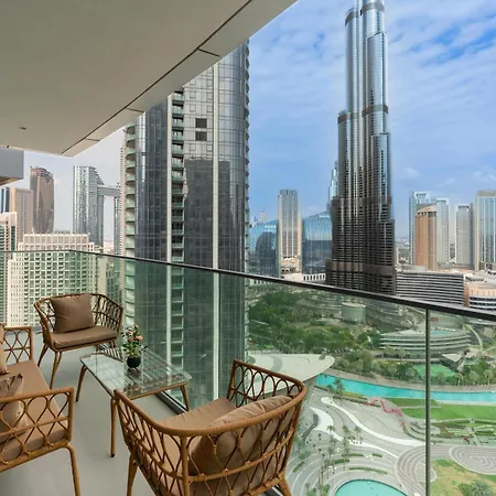 Whitesage - Opera Grand Elegance 3Br With Burj Khalifa Views Apartment Dubai Exterior photo