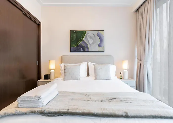 Whitesage - Opera Grand Elegance 3Br With Burj Khalifa Views