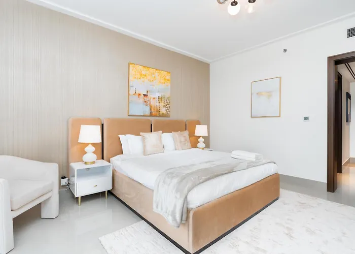 Whitesage - Opera Grand Elegance 3Br With Burj Khalifa Views