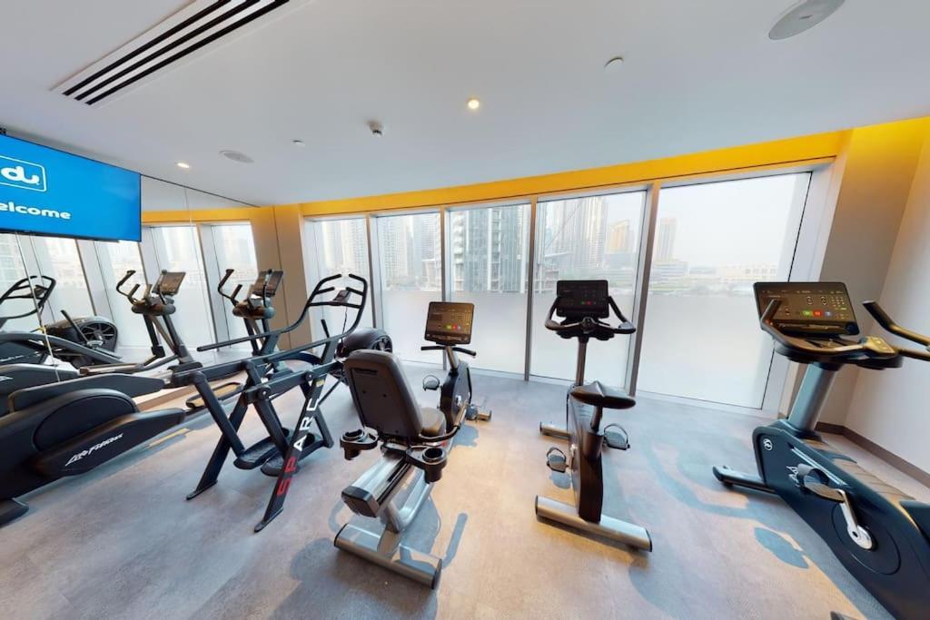 Apartment Whitesage - Opera Grand Elegance 3br With Burj Khalifa Views Dubai