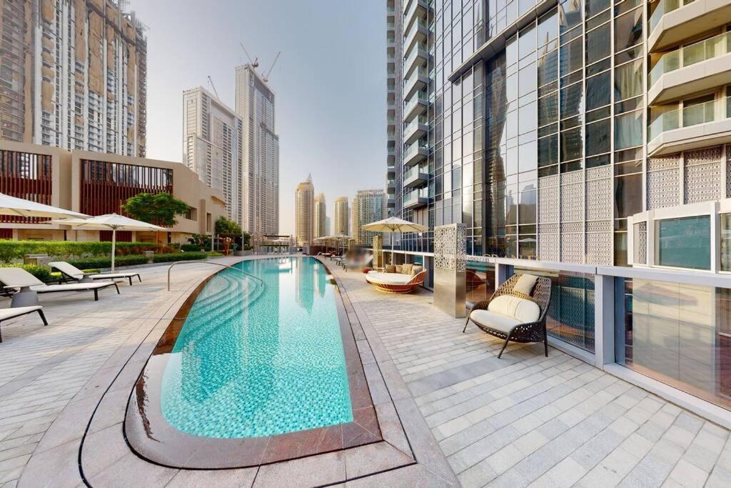 Whitesage - Opera Grand Elegance 3br With Burj Khalifa Views * Dubai