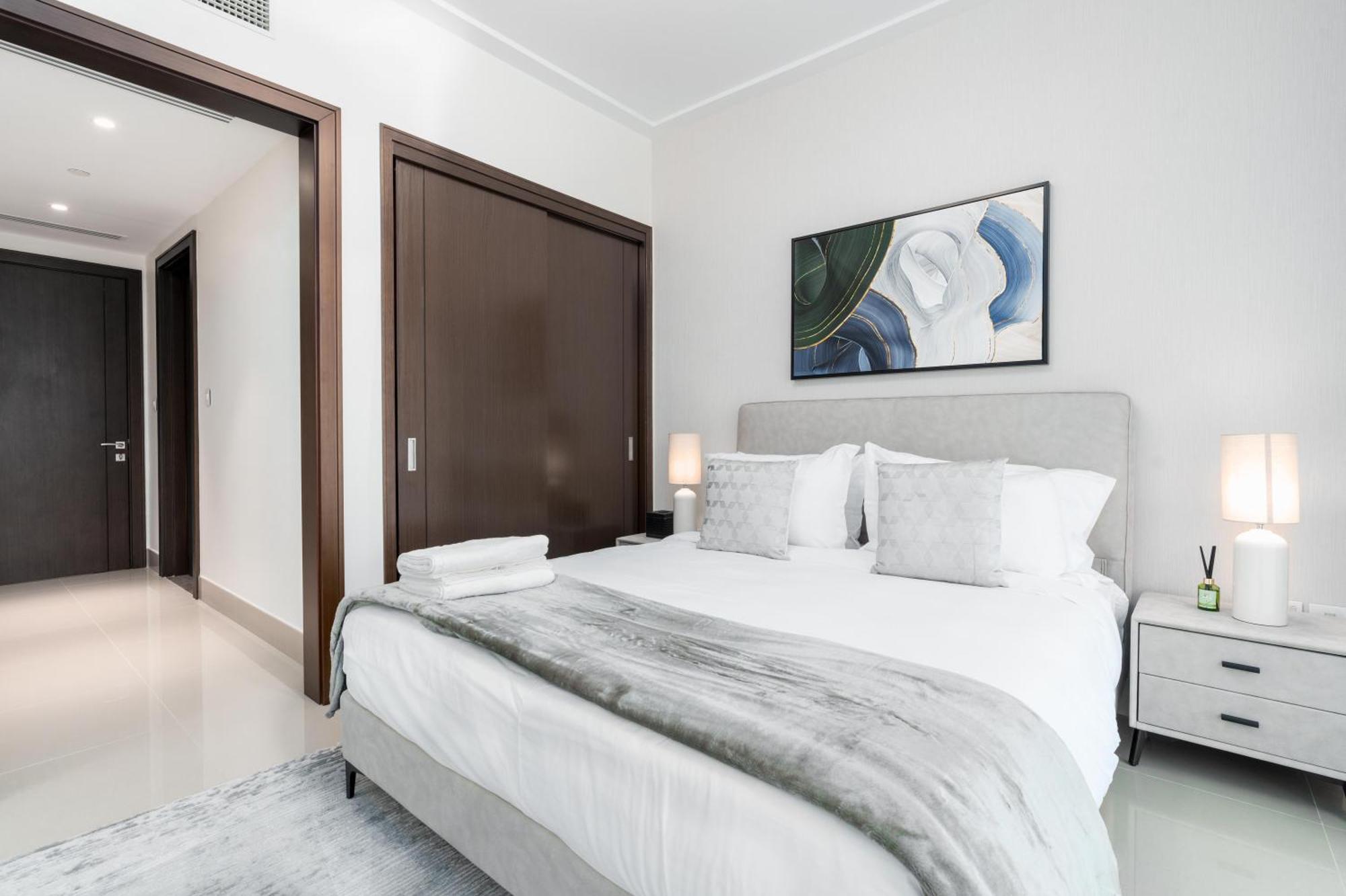 Apartment Whitesage - Opera Grand Elegance 3br With Burj Khalifa Views *