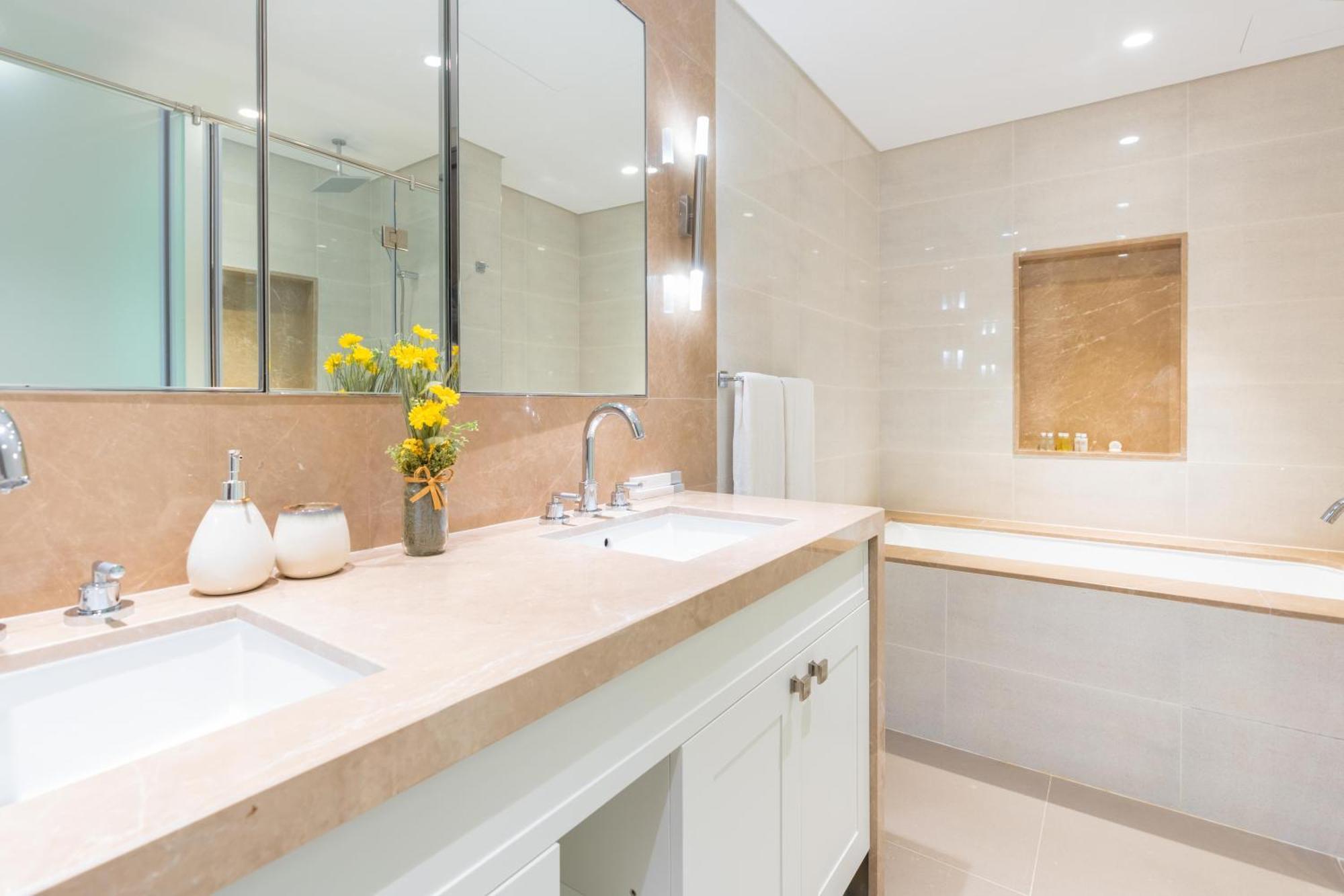Whitesage - Opera Grand Elegance 3br With Burj Khalifa Views *