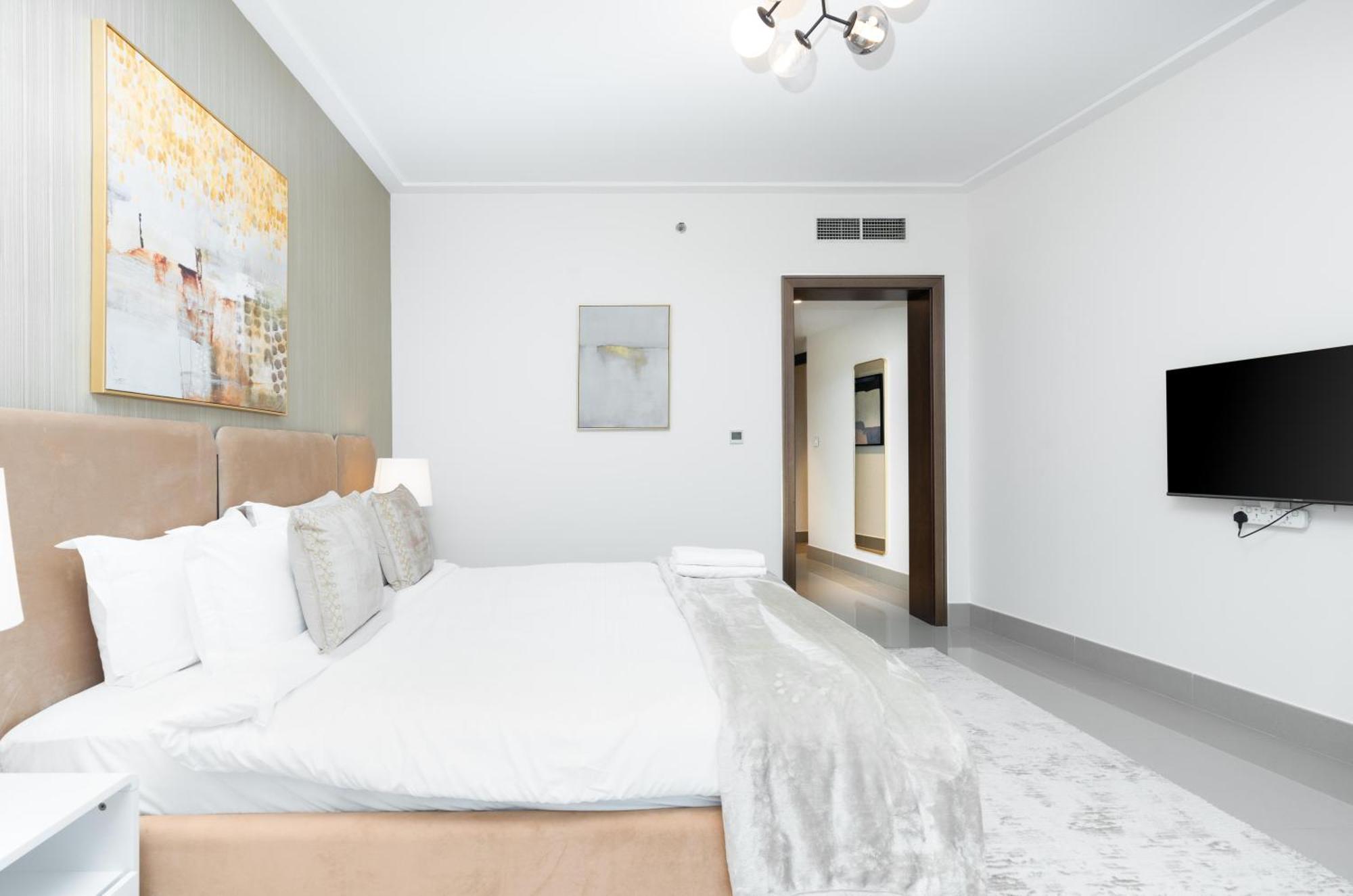 Whitesage - Opera Grand Elegance 3br With Burj Khalifa Views Apartment *