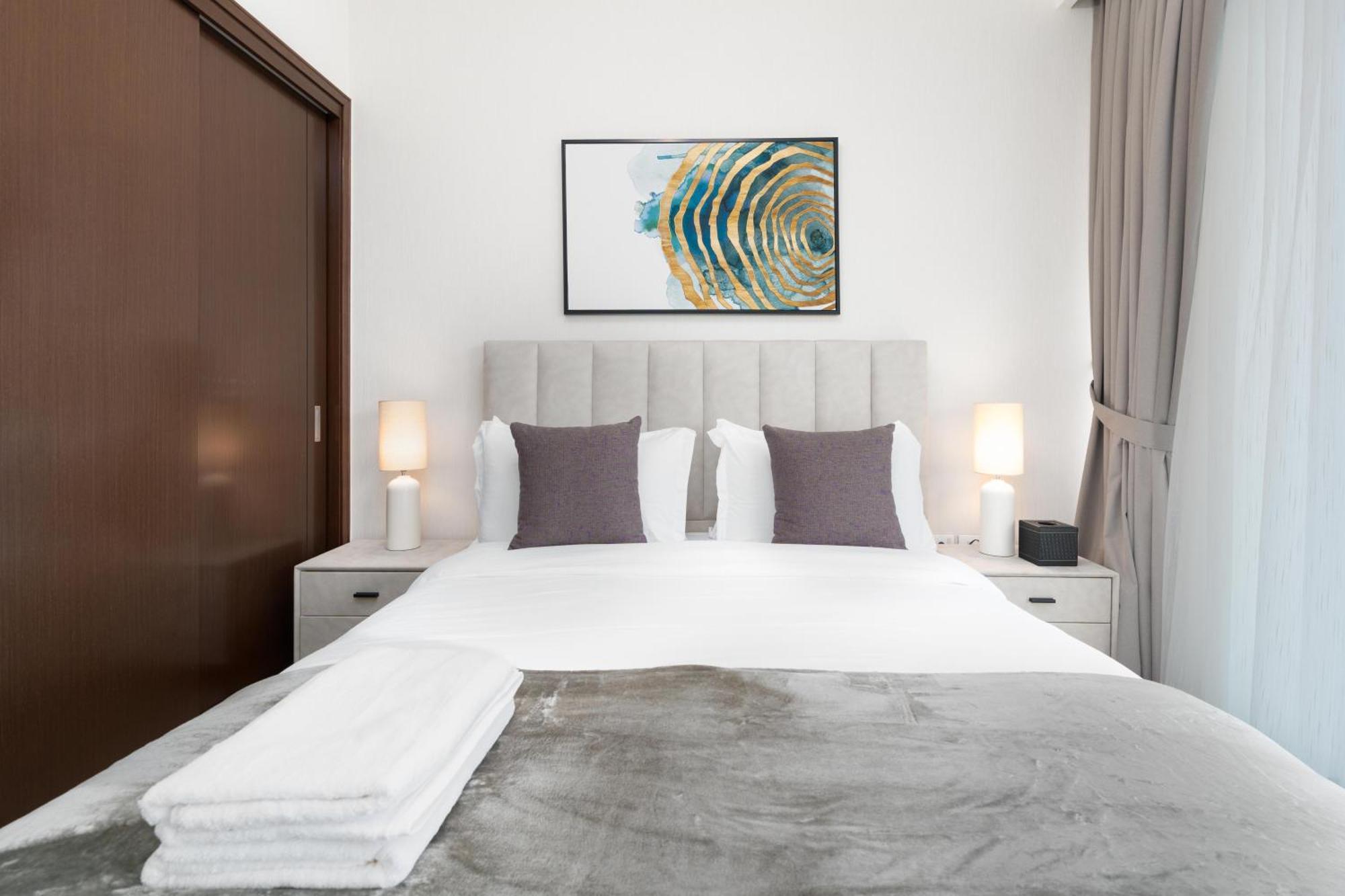 Apartment Whitesage - Opera Grand Elegance 3br With Burj Khalifa Views Dubai