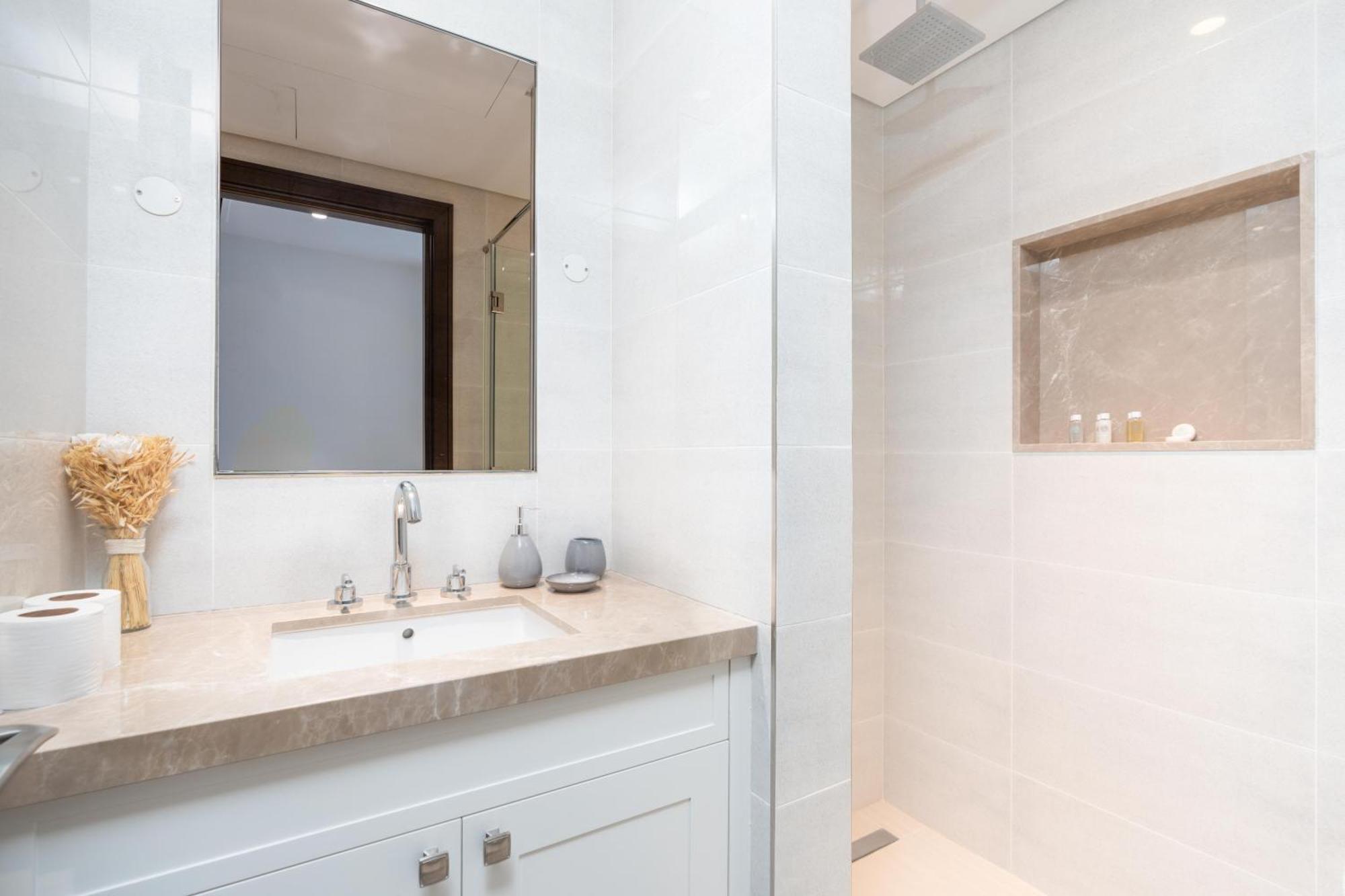 Apartment Whitesage - Opera Grand Elegance 3br With Burj Khalifa Views