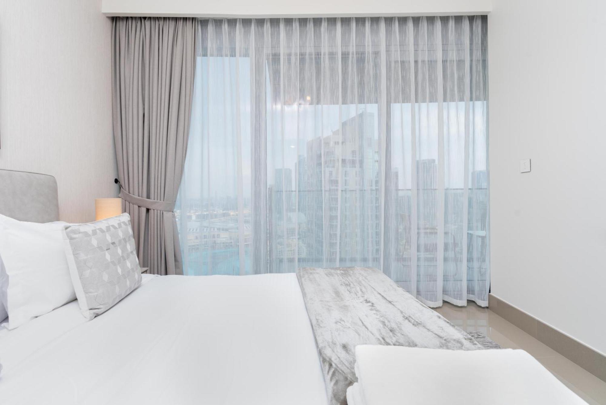 Apartment Whitesage - Opera Grand Elegance 3br With Burj Khalifa Views Dubai