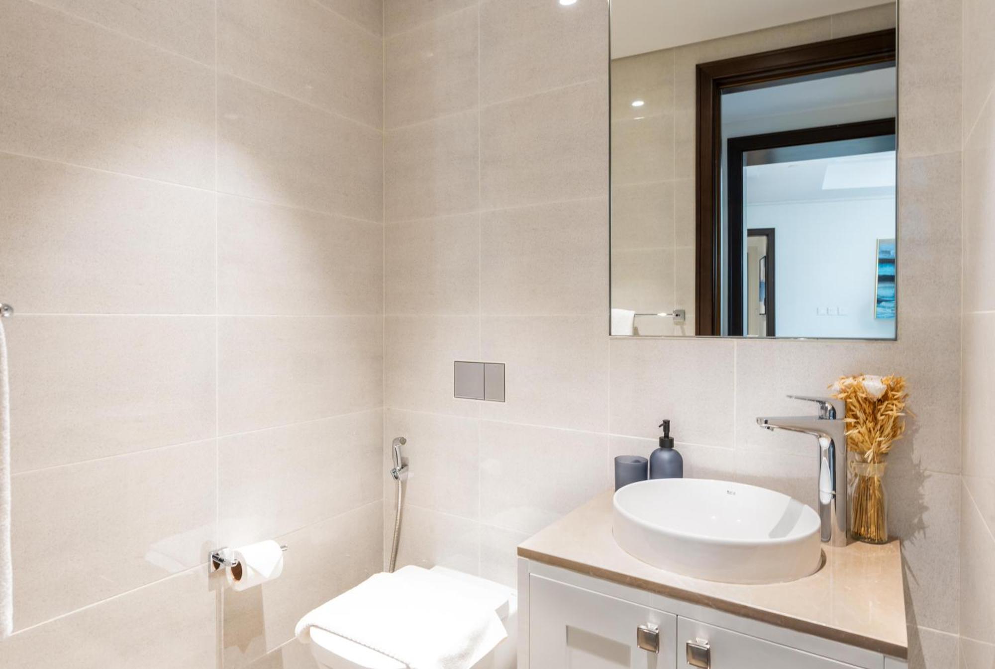 Whitesage - Opera Grand Elegance 3br With Burj Khalifa Views Apartment