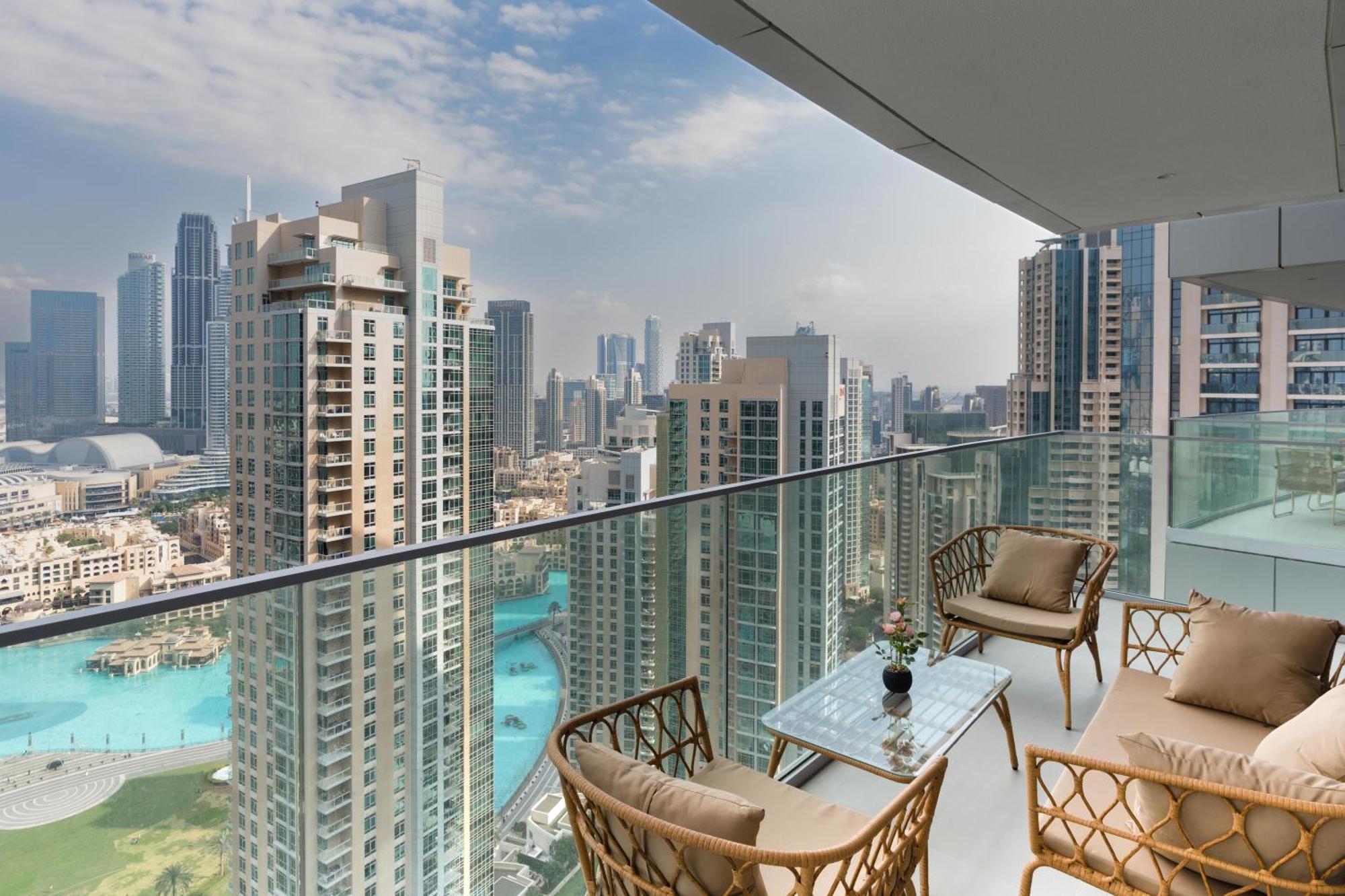 Apartment Whitesage - Opera Grand Elegance 3br With Burj Khalifa Views *